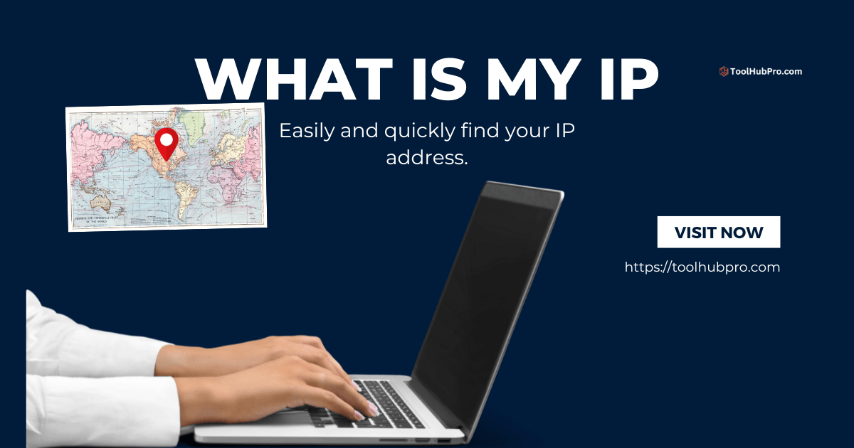 Qual é o meu IP